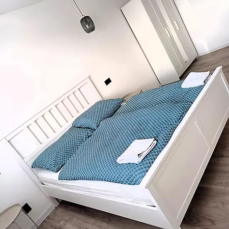 Moderne Byvanie So Skvelou Dostupnostou Koszyce