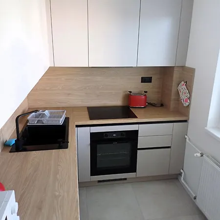 Moderne Byvanie So Skvelou Dostupnostou * Kosice