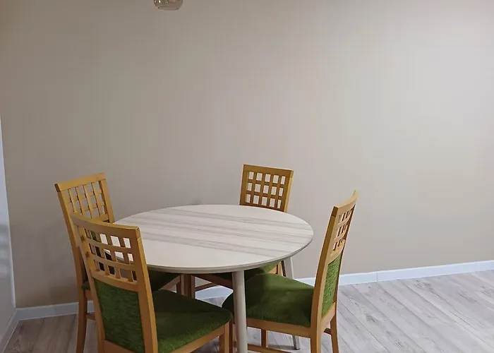 Daire Moderne Byvanie So Skvelou Dostupnostou *