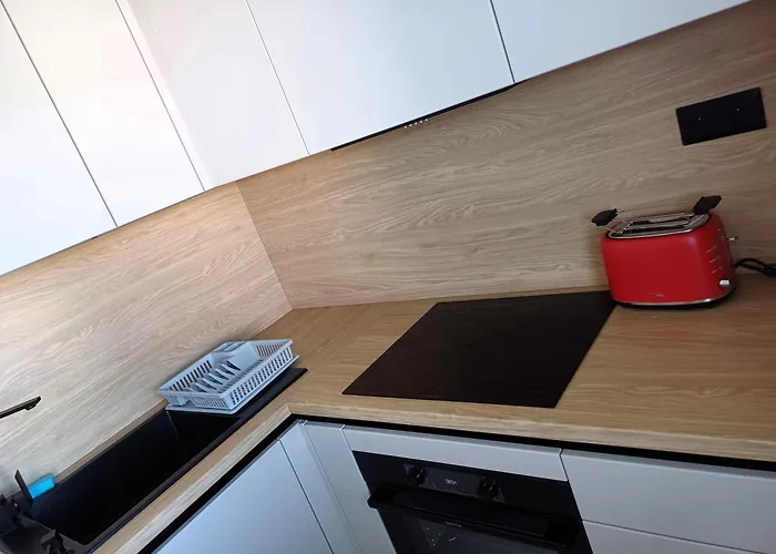 Daire Moderne Byvanie So Skvelou Dostupnostou