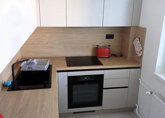 Moderne Byvanie So Skvelou Dostupnostou * Kösice